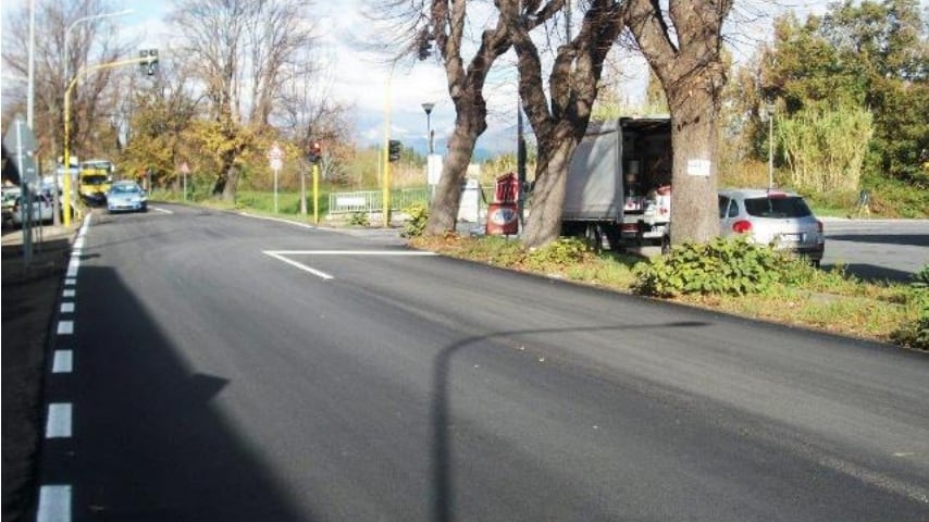 via pietrasantina