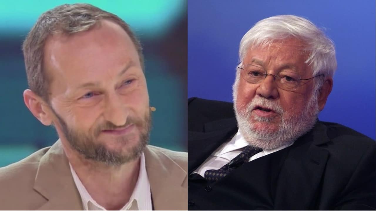 Piero Villaggio: "Non mi drogavo per colpa di mio padre Paolo"