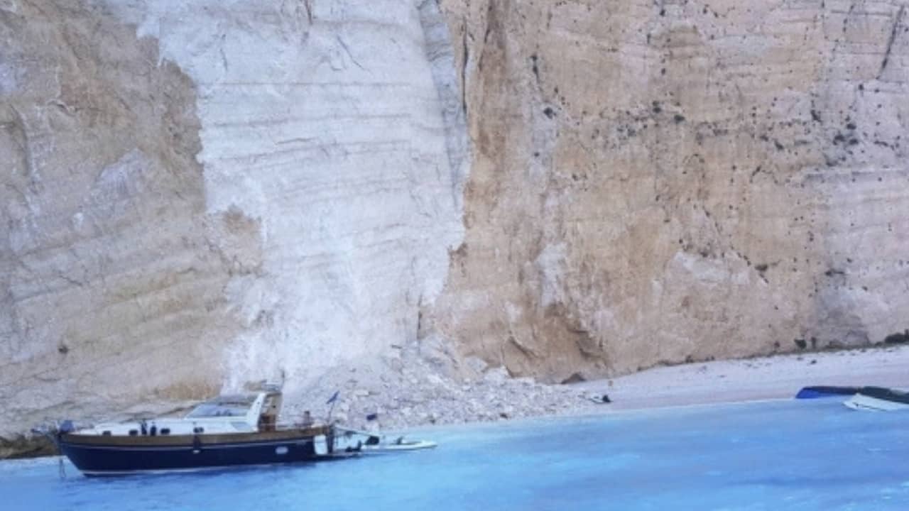 zante navagio