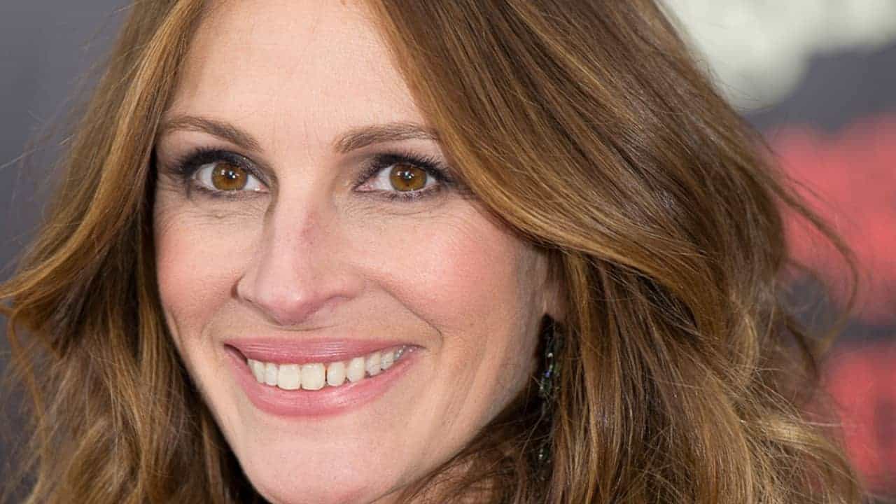 Julia Roberts vittima di insulti sui social