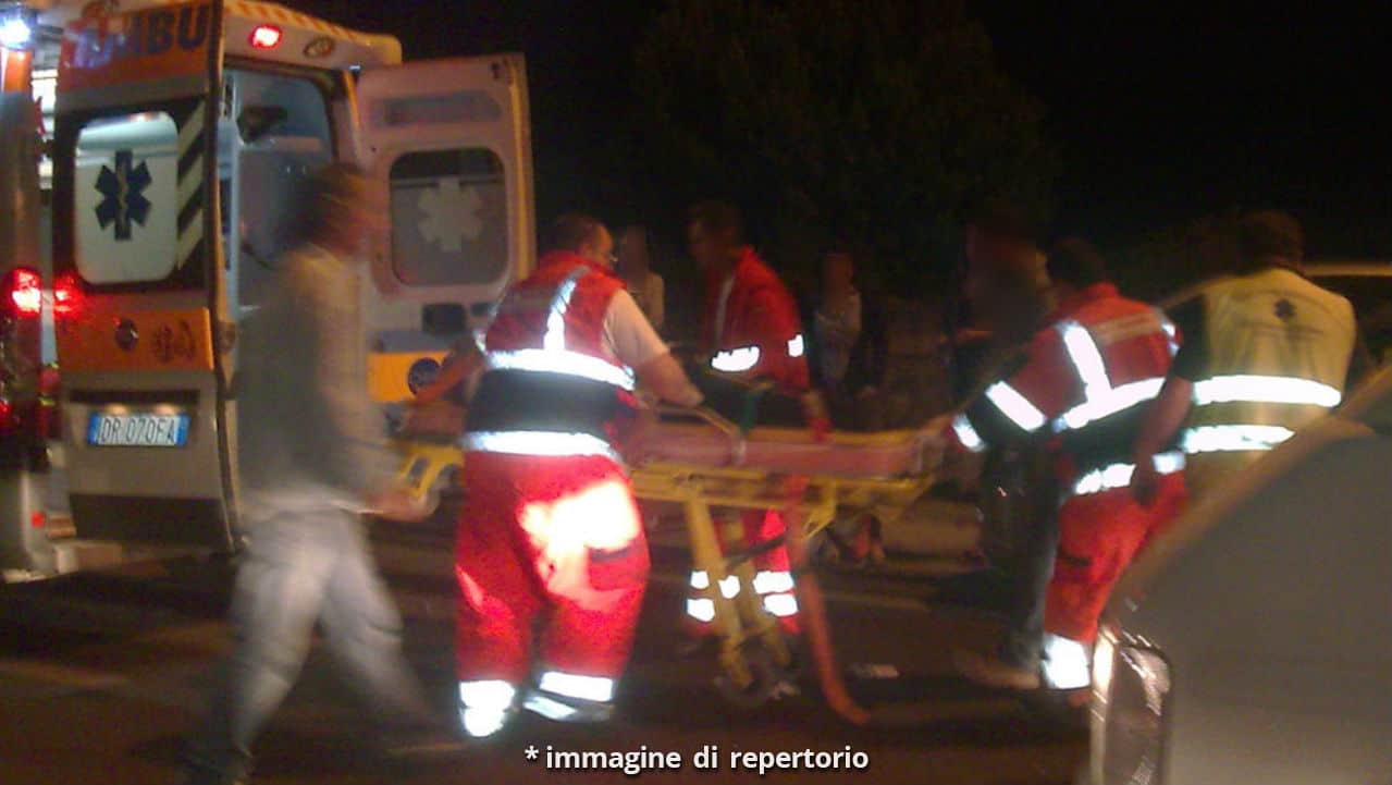 Tragico incidente del Salernitano: sette auto coinvolte e un morto