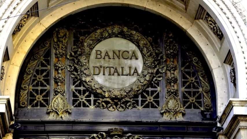 banca d'italia