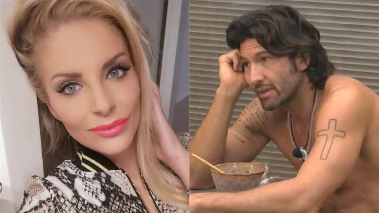Francesca Cipriani pazza di Walter Nudo: vuole entrare nella Casa