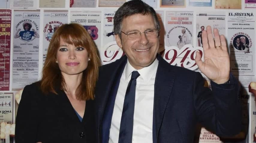 Fabrizio Frizzi d'altronde si è sempre fatto voler bene