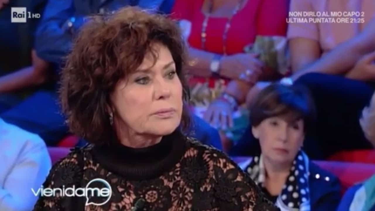 Corinne Clèry: "Non ho rapporti con mio figlio da due anni"