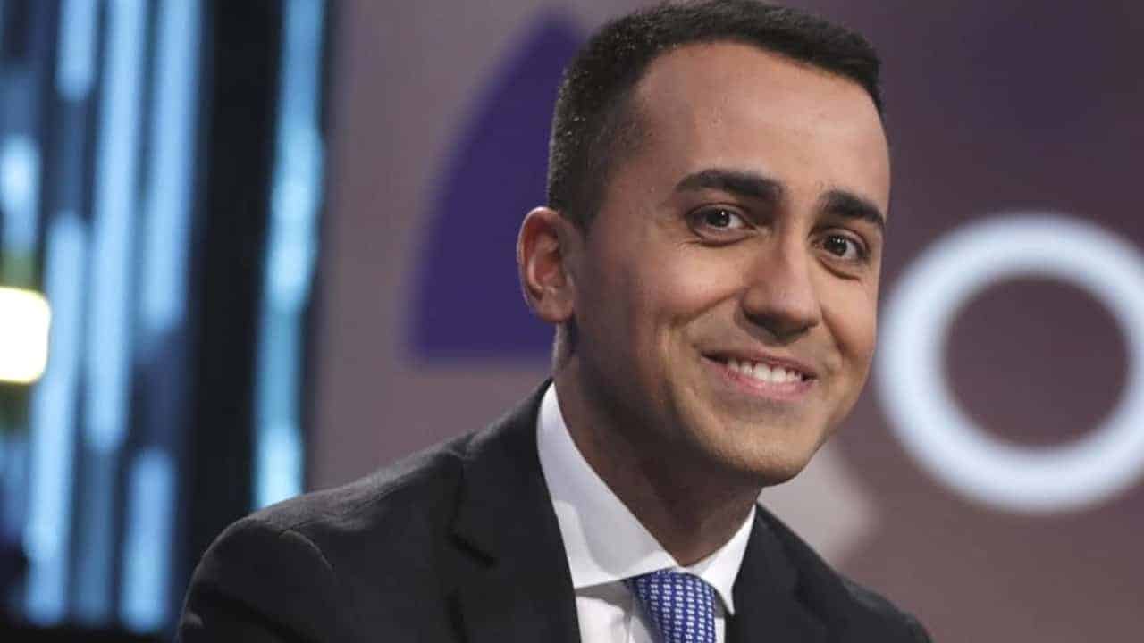 di maio reddito