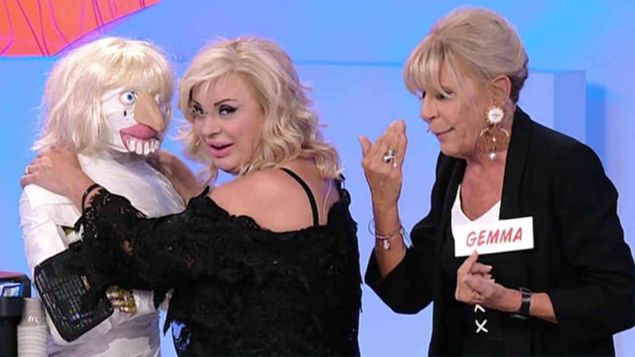 Tina Cipollari attacca Gemma Galgani