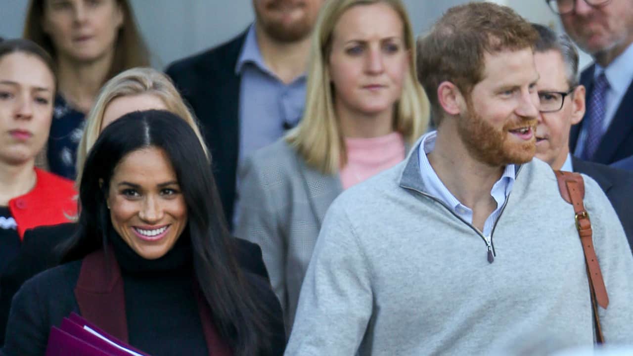Harry e Meghan
