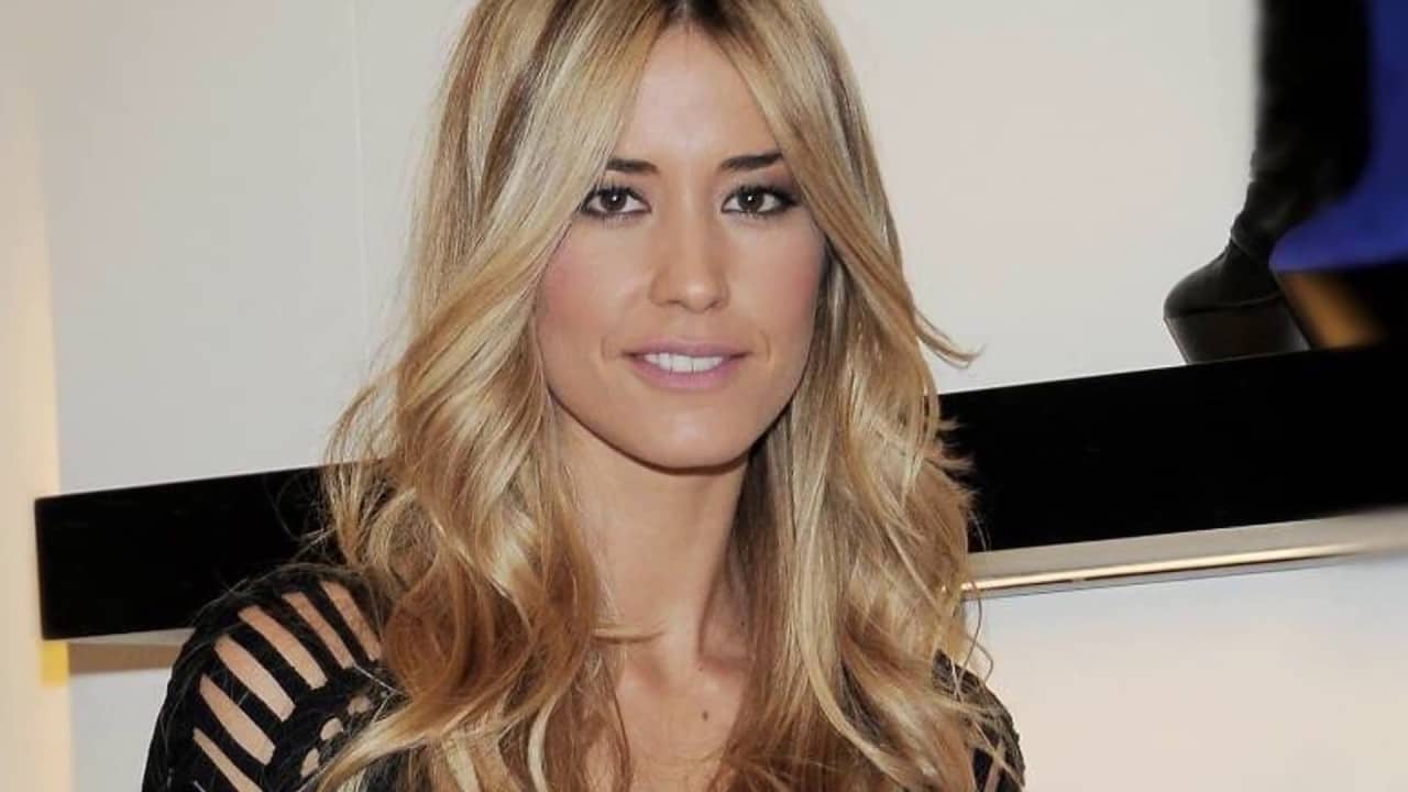 Elena Santarelli figlio Giacomo