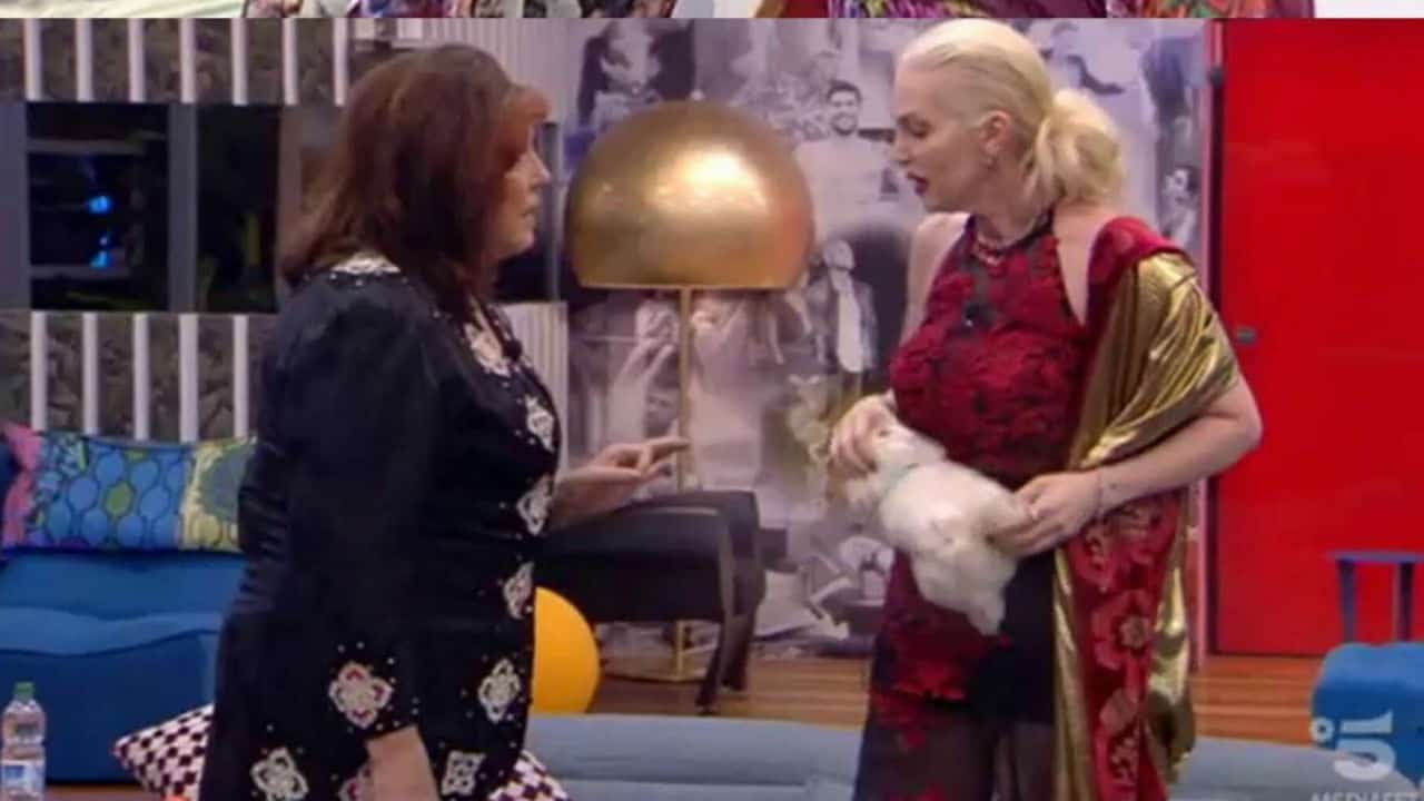 Patrizia De Blanck nuova inquilina del Grande Fratello?