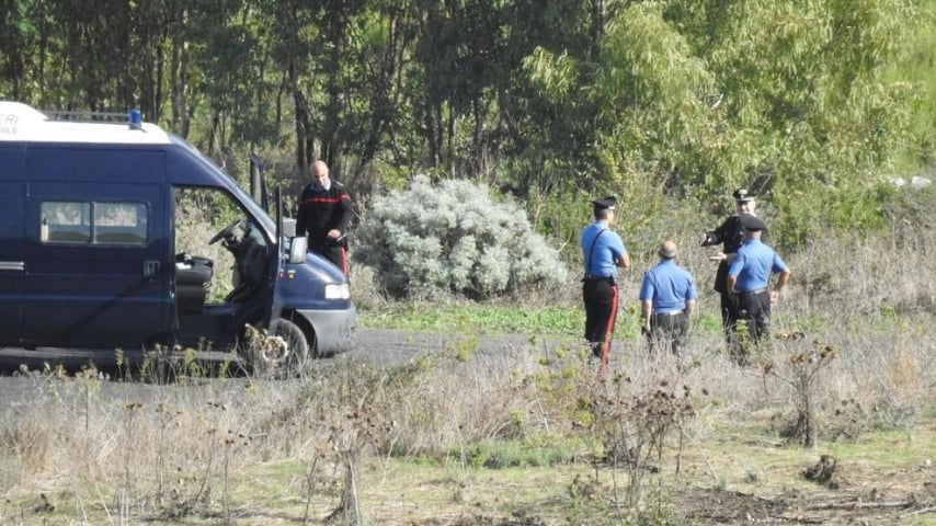 Trovato il corpo di Manuel Careddu: è stato fatto a pezzi