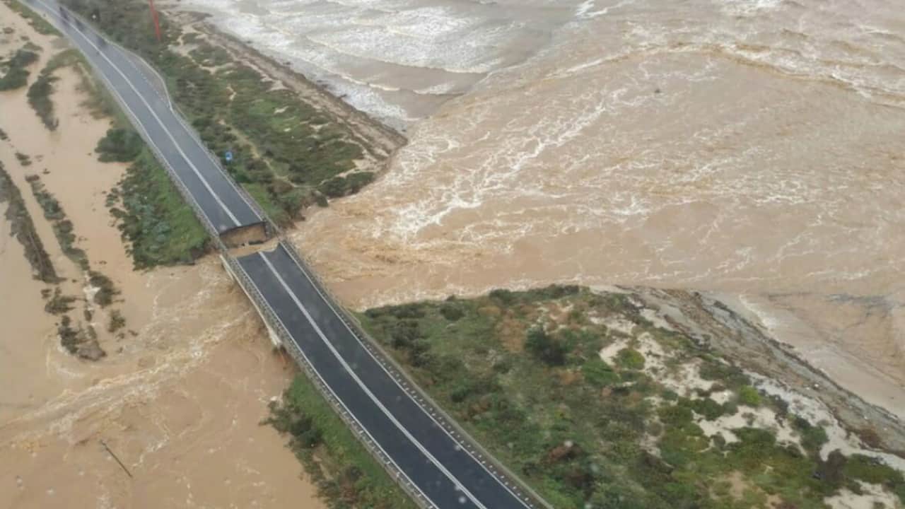 sardegna maltempo