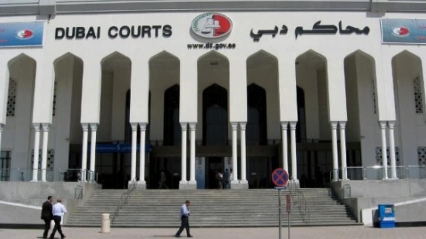 tribunale Dubai