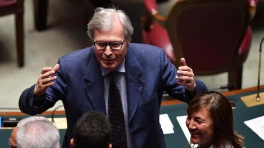 vittorio sgarbi