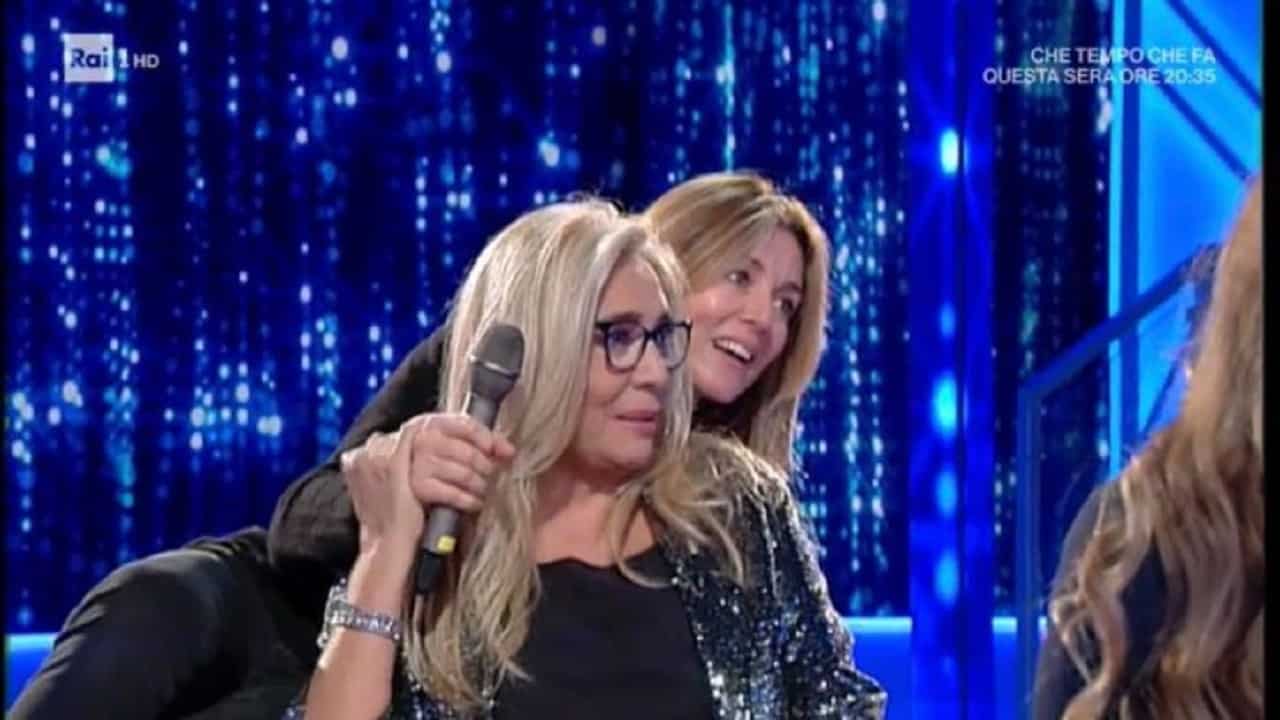 figlia Mara Venier Domenica In