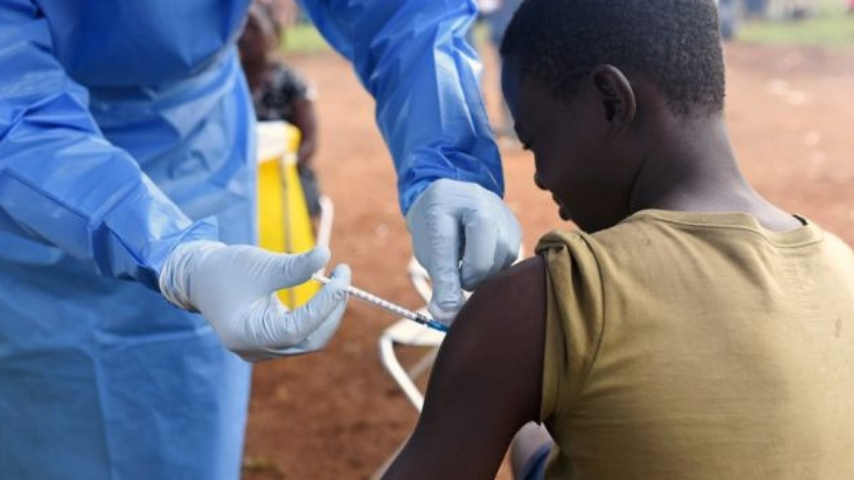 25mila persone sono state vaccinate. Credits: BBC
