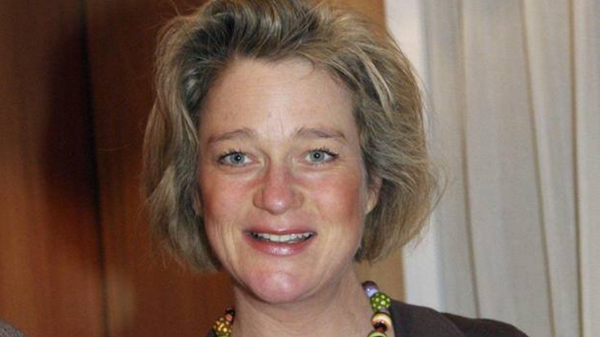 Delphine Boël potrebbe essere la quarta figlia dell'ex re del Belgio. Fonte: Delphine Boël/Facebook