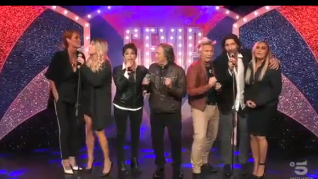 GF Vip_ si canta