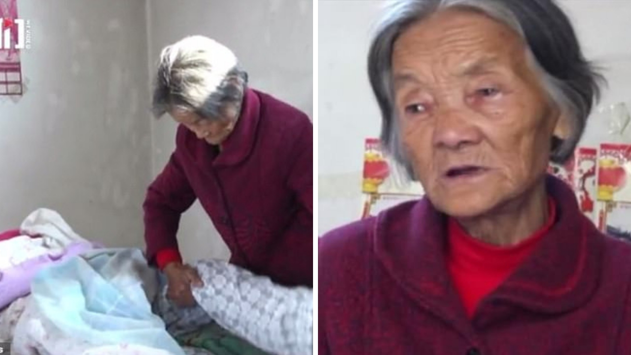 In coma da 12 anni, la mamma lo accudisce senza sosta