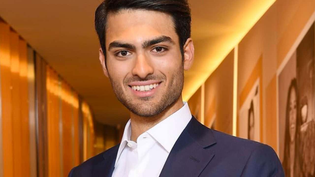 Matteo Bocelli