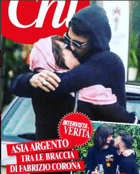 argento corona chi