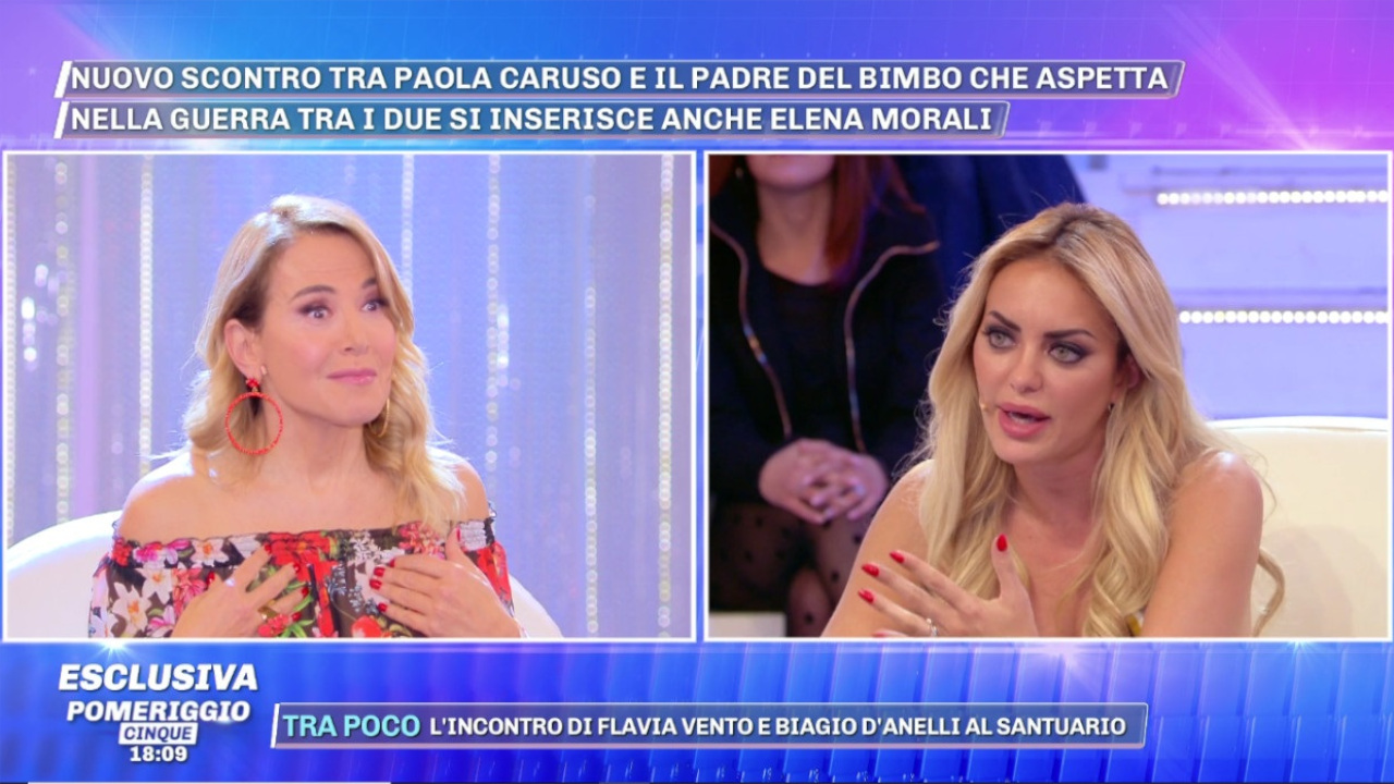 Barbara D'Urso invitata per un cameo in Beautiful