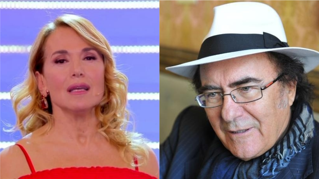 La verità della D'Urso sul malore: "Al Bano ha rivelato che non era nulla di grave"