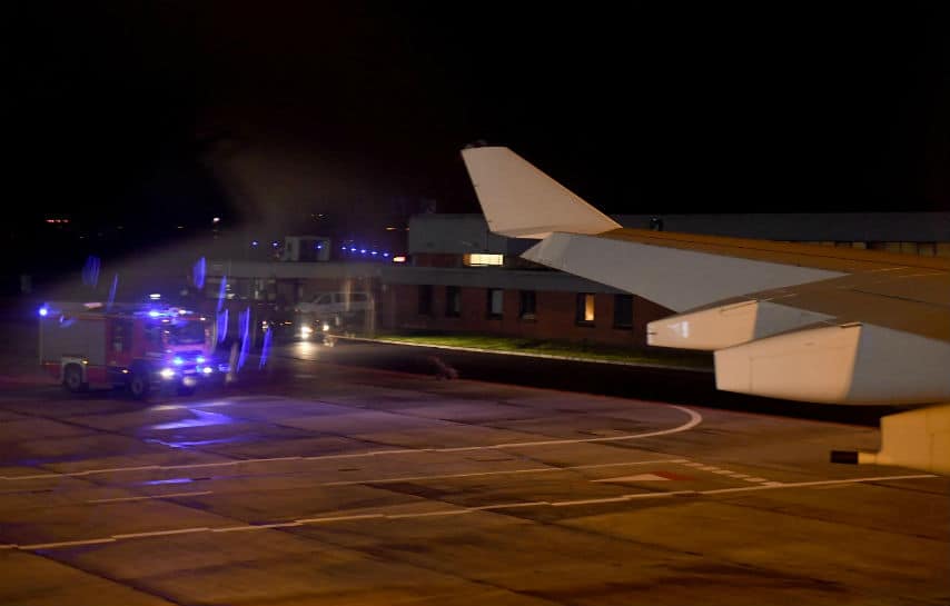 Problemi in volo per Angela Merkel: ipotesi sabotaggio
