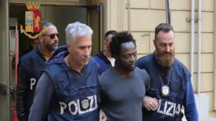 arresto desiree