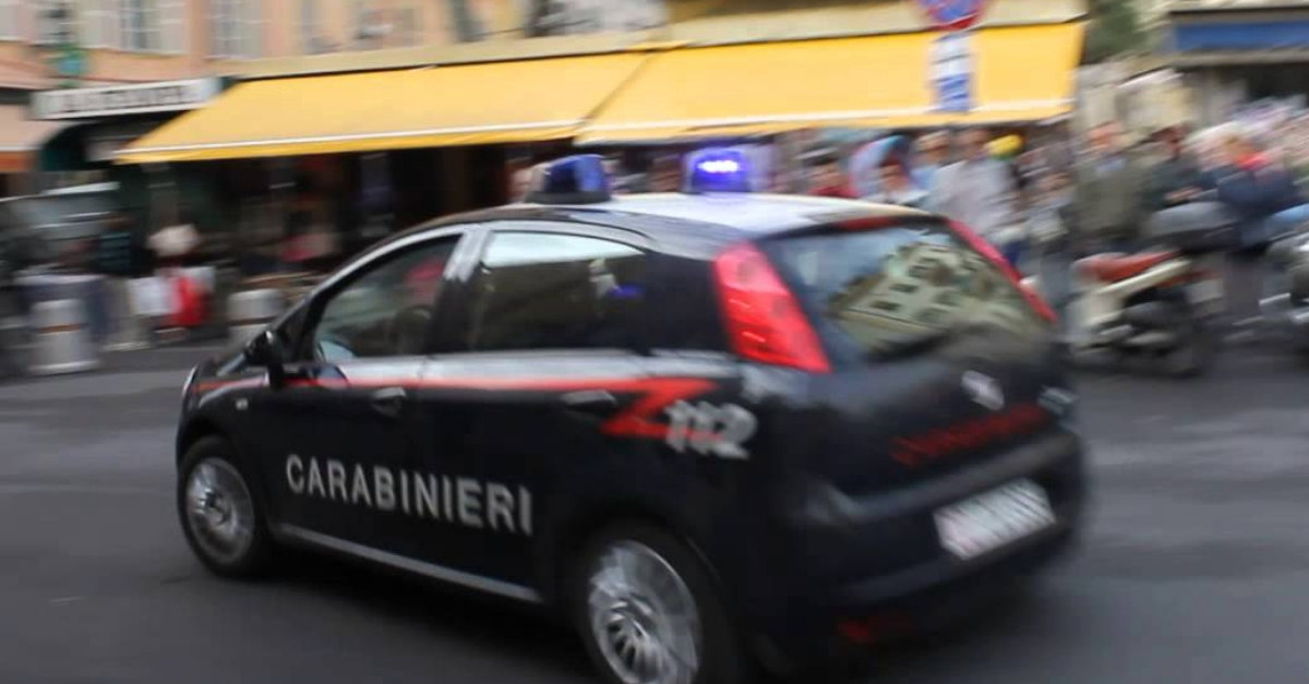 carabinieri