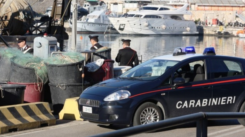 carabinieri genova1