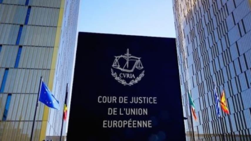 corte unione europea