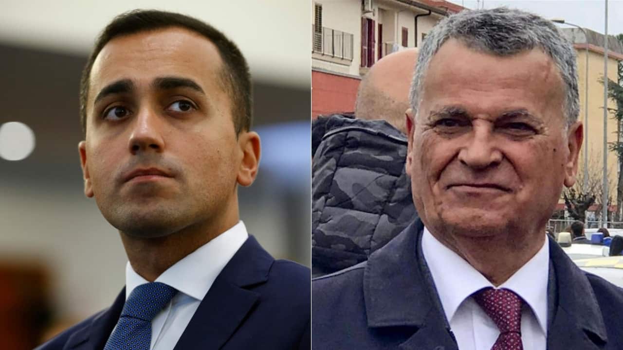 Antonio Di Maio spiega che il figlio era all'oscuro di tutto