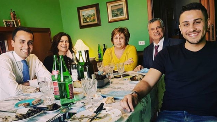 famiglia di maio