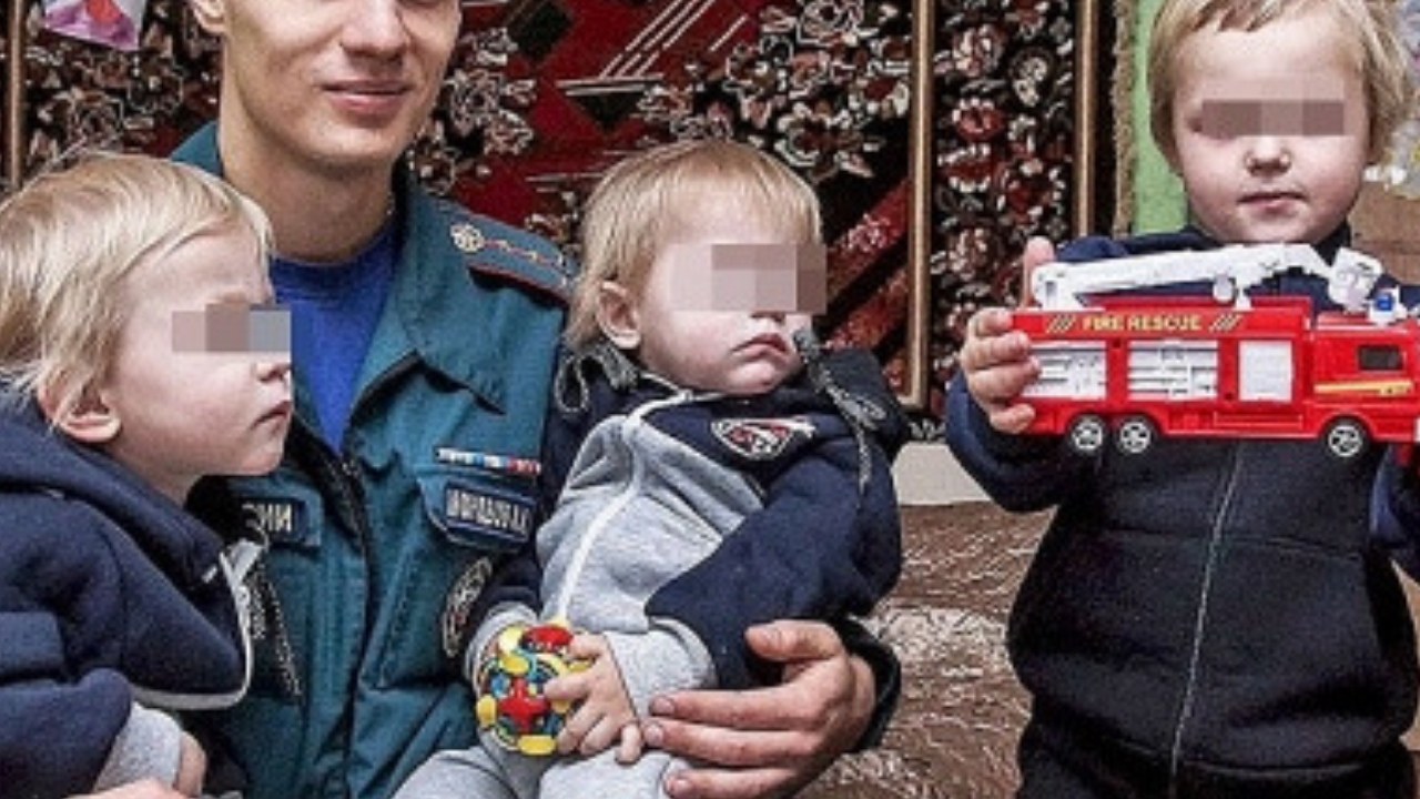 fratelli morti in un incendio