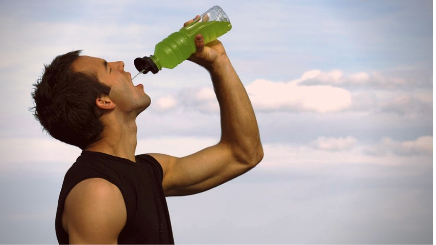 energy drink