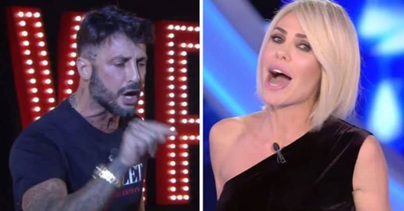 ilary blasi fabrizio corona