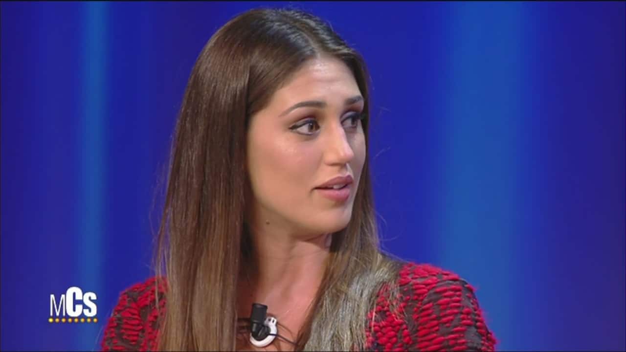 Cecilia Rodriguez sorprende con la sua dichiarazione: