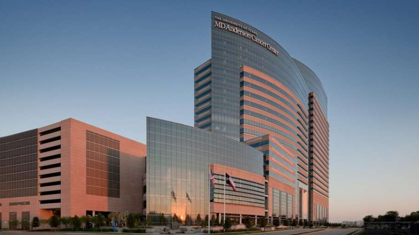 md anderson cancer center
