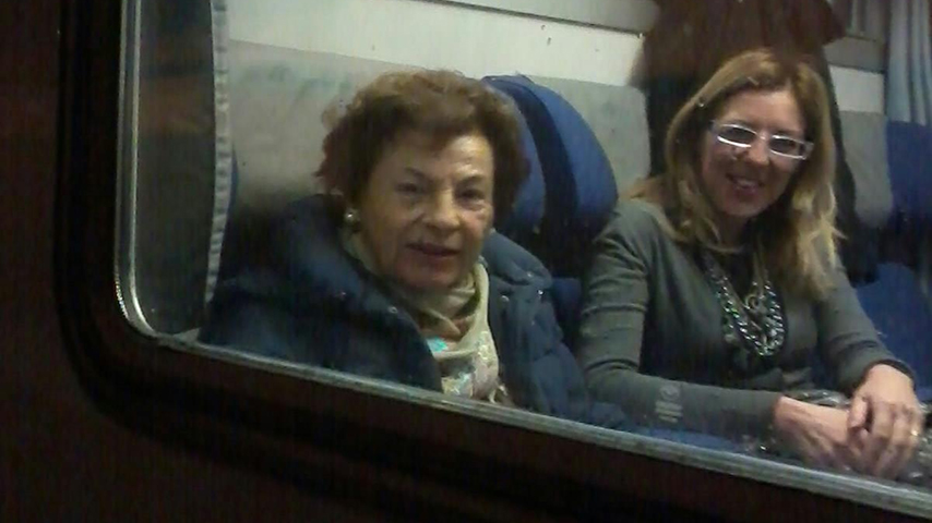 morta renata di ancona lutto a uomini e donne trono over3