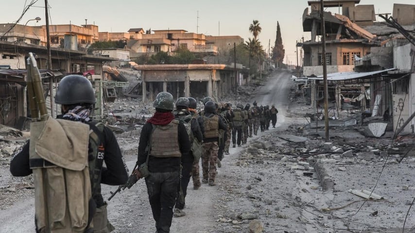 mosul