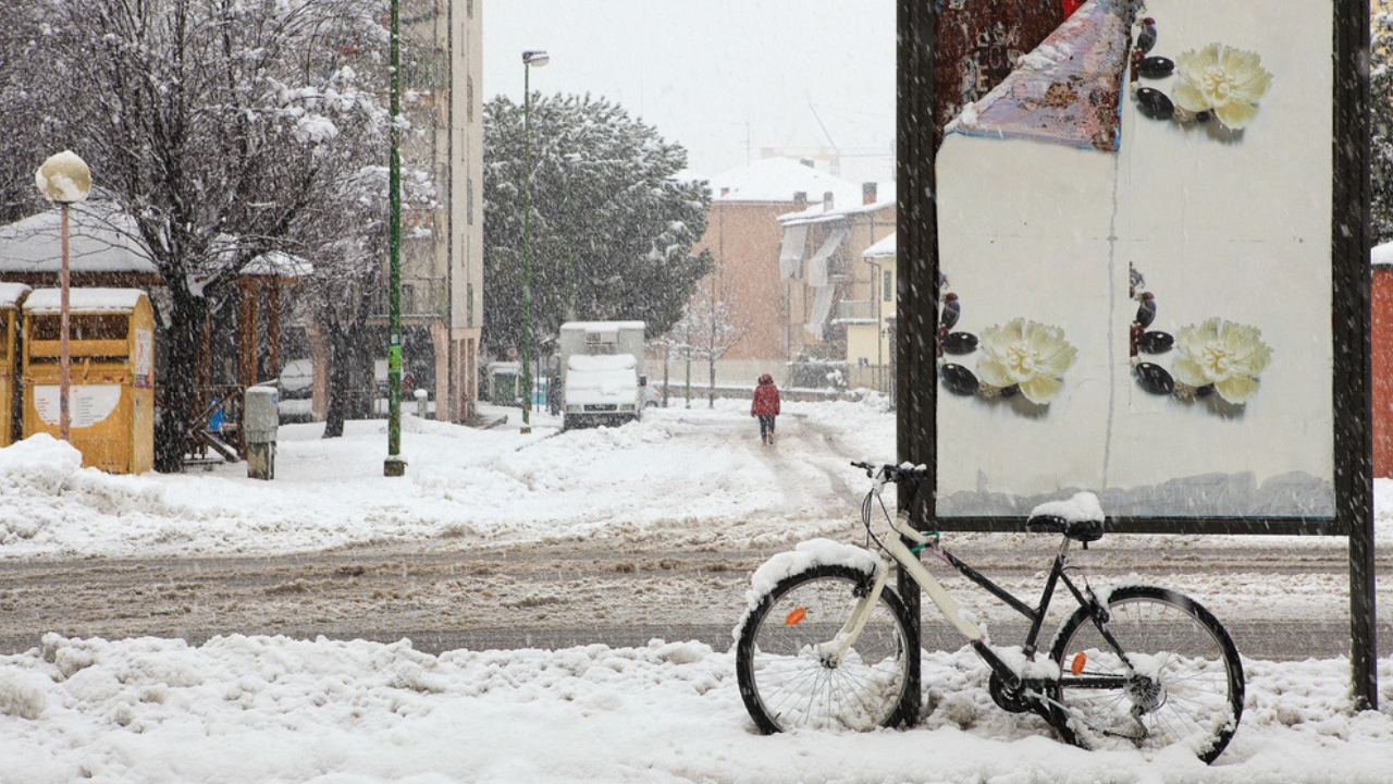 neve meteo