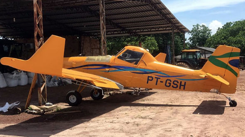 pilota salvo schianto amazzonia giaguari (1)