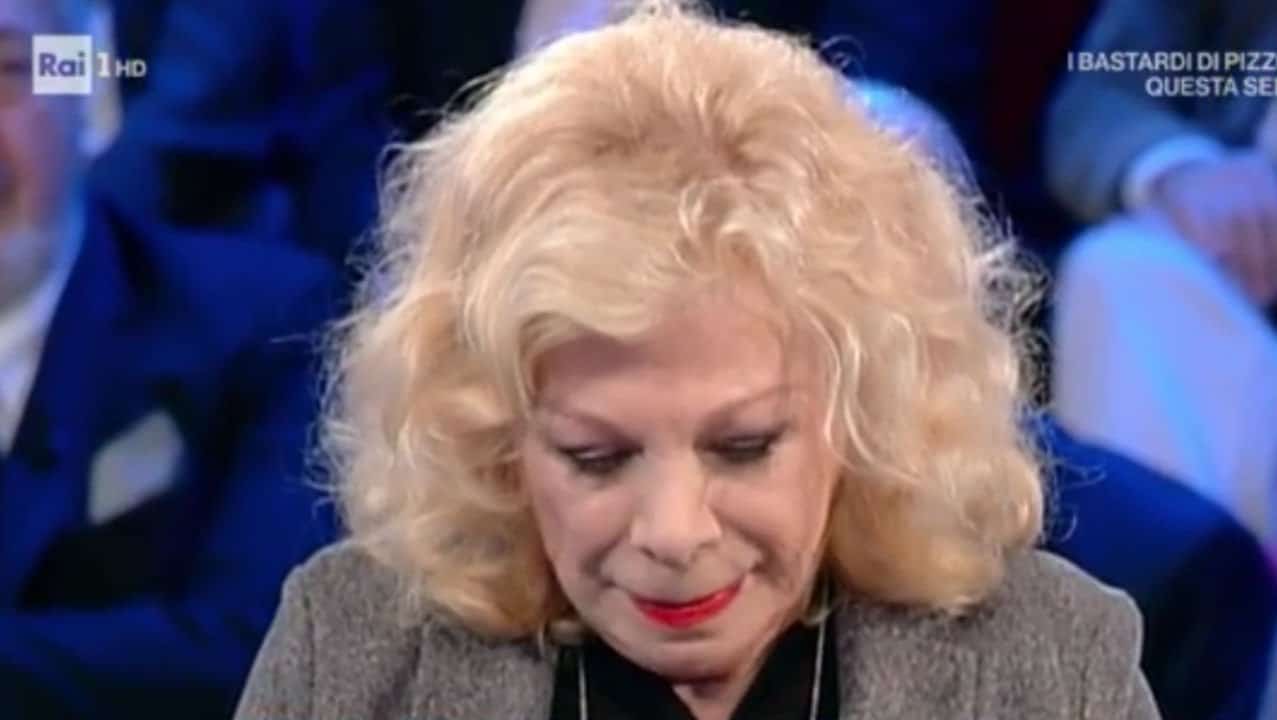 Sandra Milo abbandonata dall'ex marito: "I miei figli avevano bisogno di lui"