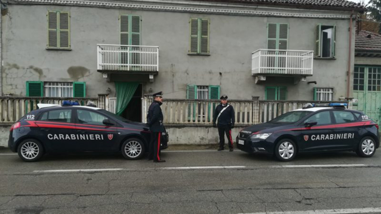 sparatoria portacomaro asti novantunenne spara tecnico tribunale morto ospedale omicidio
