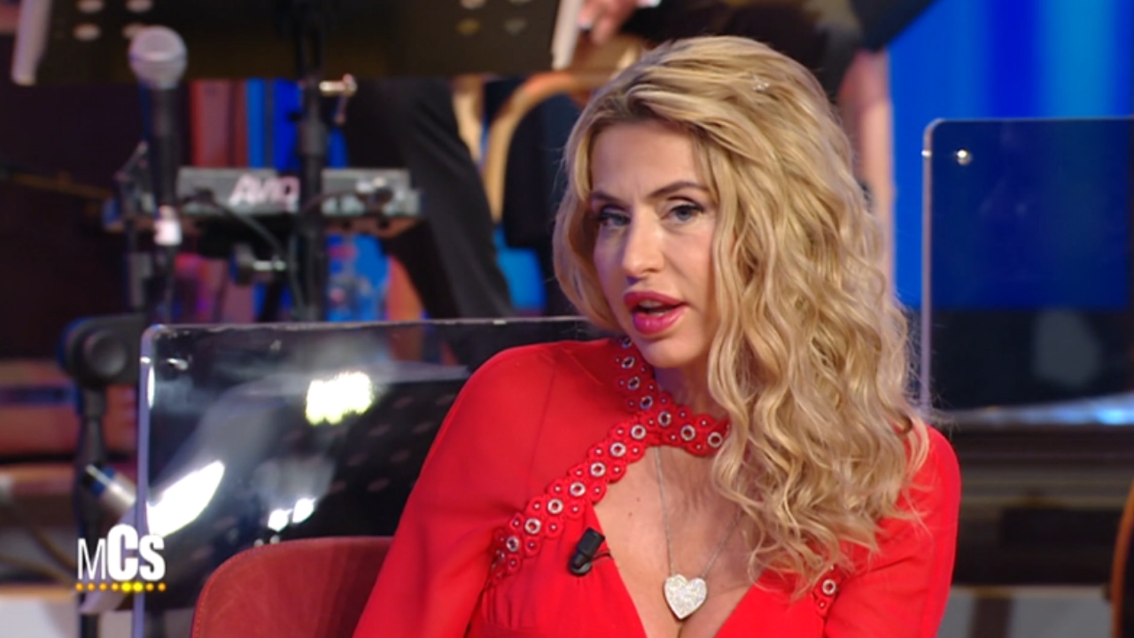 valeria marini