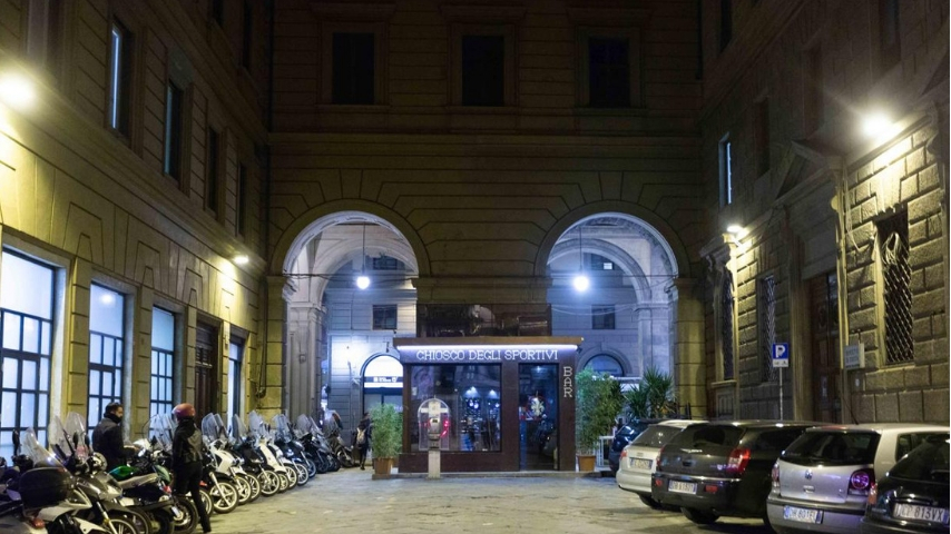 Via Anselmi, Firenze
