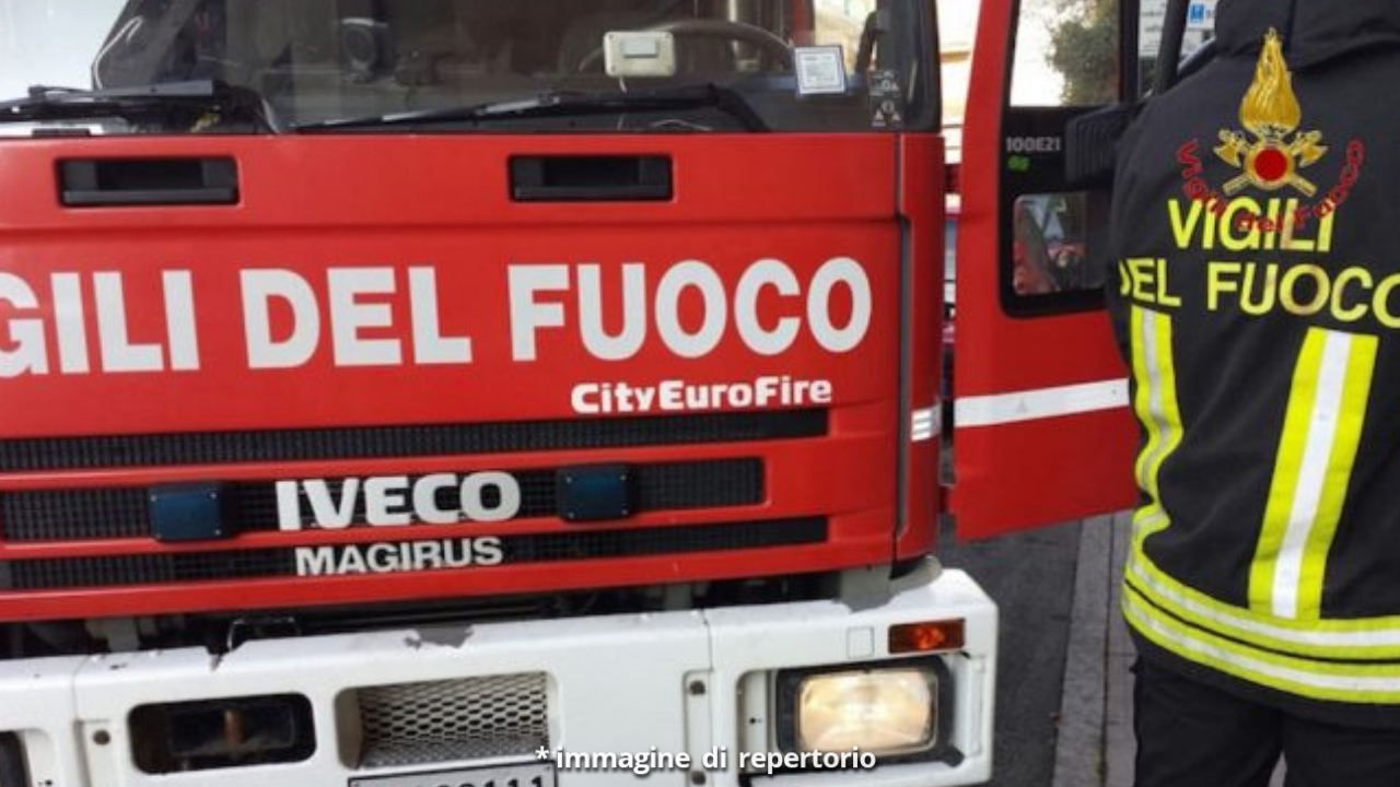 vigili del fuoco
