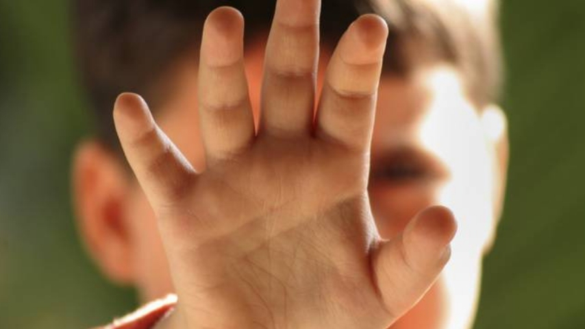 violenza bimbo