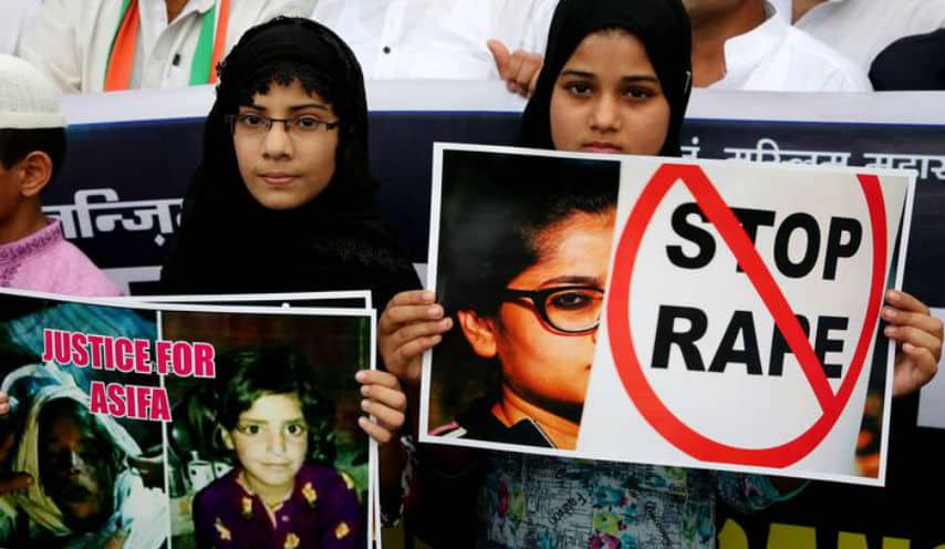 L'India in guerra contro le sue bambine